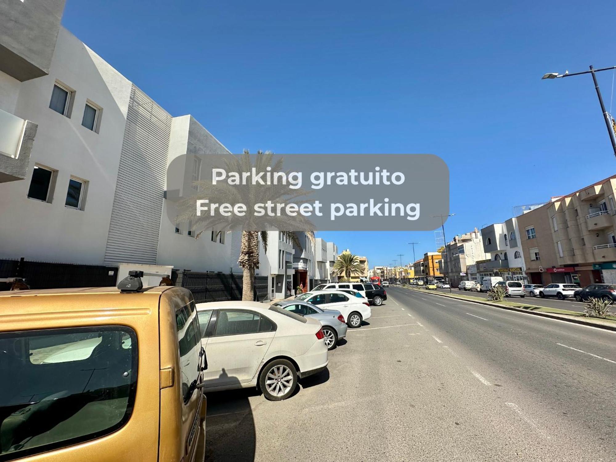 Canelita Con Piscina, Soleada Terraza Amplia Wifi Y Parking Corralejo Dış mekan fotoğraf