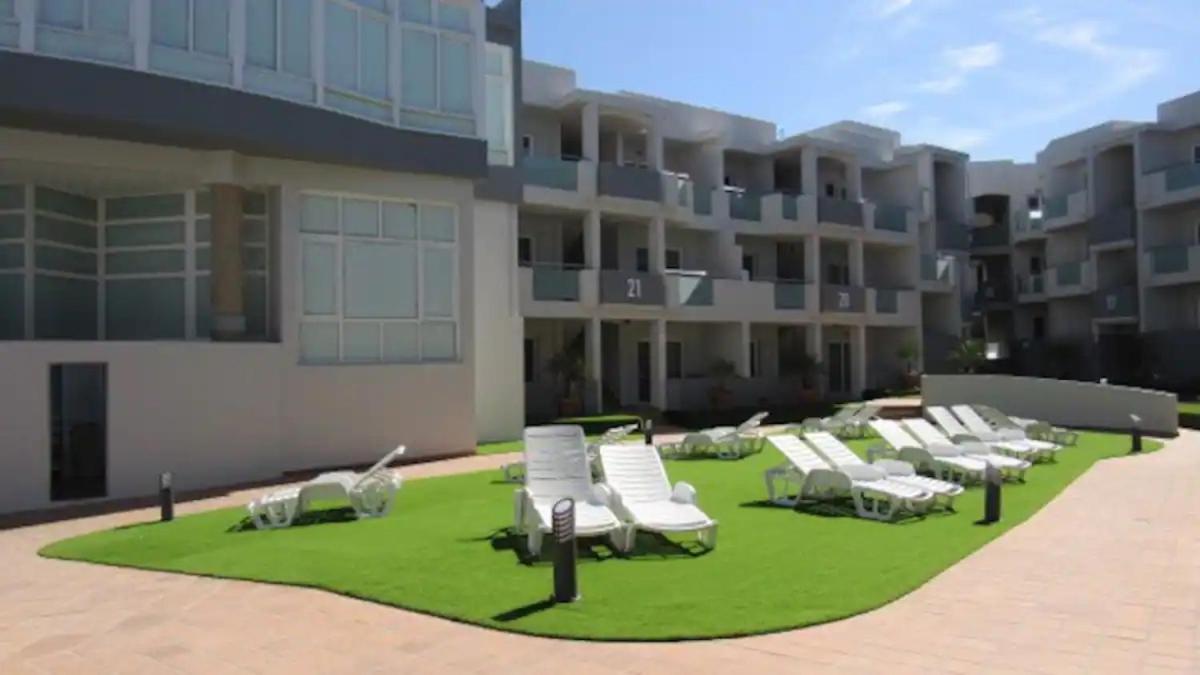 Canelita Con Piscina, Soleada Terraza Amplia Wifi Y Parking Corralejo Dış mekan fotoğraf