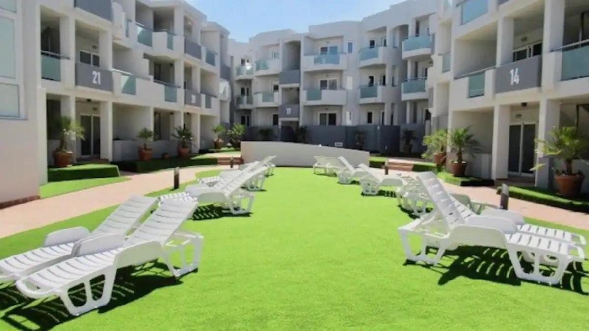 Canelita Con Piscina, Soleada Terraza Amplia Wifi Y Parking Corralejo Dış mekan fotoğraf