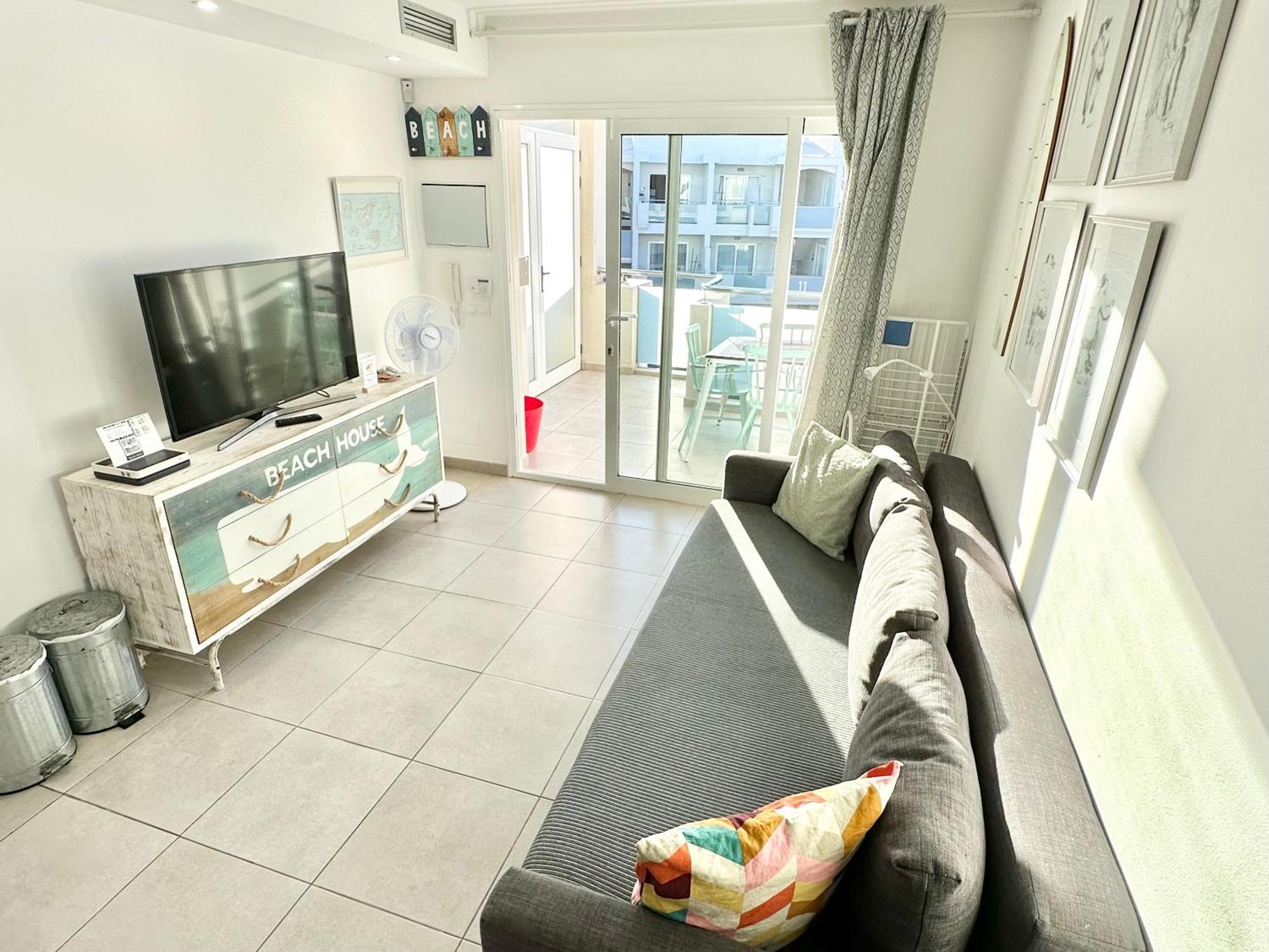 Canelita Con Piscina, Soleada Terraza Amplia Wifi Y Parking Corralejo Dış mekan fotoğraf